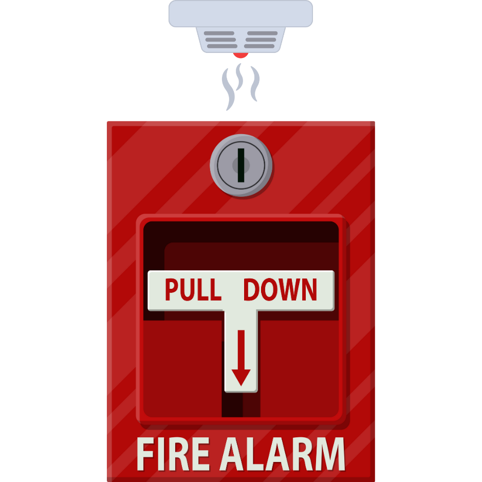 Alarms and Smoke Detection